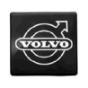 Embleem "Volvo" grill 80 mm tot '78