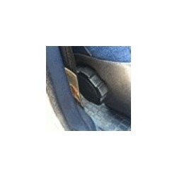 Rotary handle, Seat adjustment