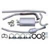 Exhaust system from Manifold