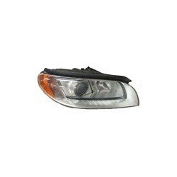 Headlight right D1S (gas discharge tube) with Indicator