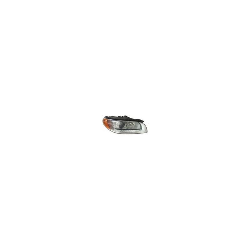 Headlight right D1S (gas discharge tube) with Indicator