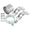 Flange, Exhaust pipe Kit