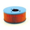 Air filter rear Two-stage carburettor SU HS-6