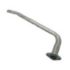 Exhaust pipe single