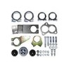 Mounting kit, Exhaust system