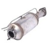 Soot-/ Particle Filter, Exhaust system D4204T