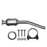 Catalytic converter with Add-on material B200F B230F