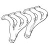 Manifold, Exhaust system