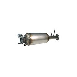 Soot-/ Particle Filter, Exhaust system D5244T- to '10
