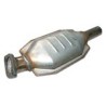Catalytic converter with Add-on material