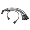 Ignition cable kit black