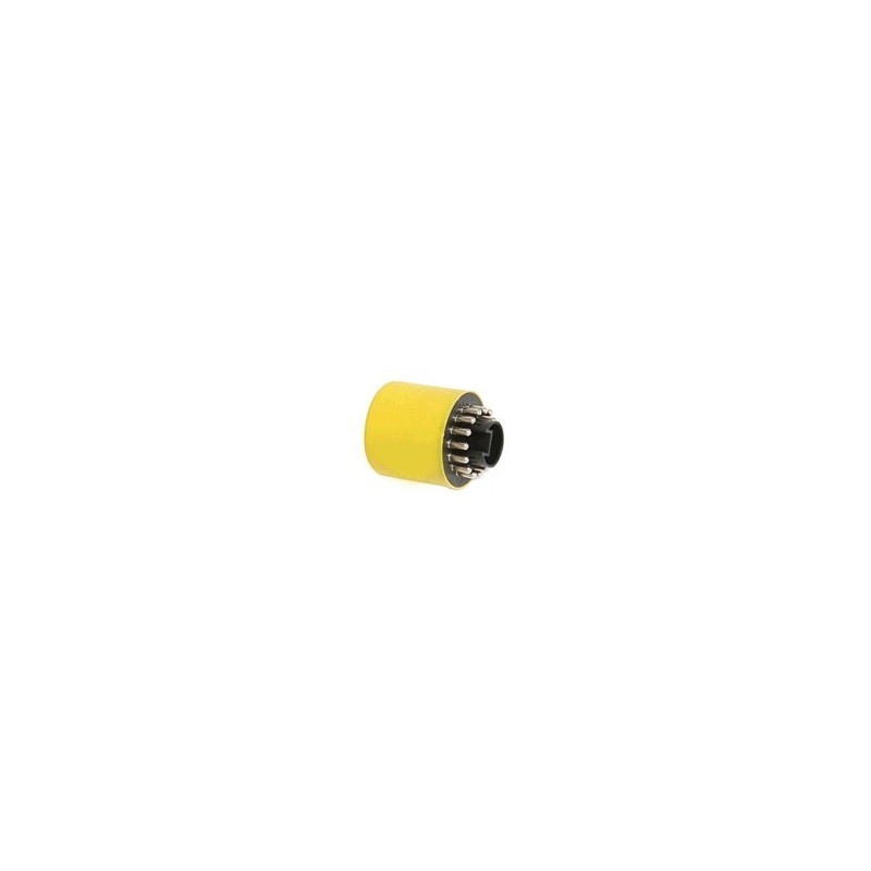 Relais controlelampje geel
