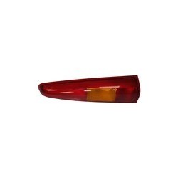 Combination taillight right upper Section
