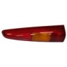 Combination taillight right upper Section