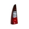 Combination taillight left upper Section