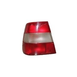 Combination taillight left with Indicator