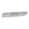 Side marker lamp front left rear right white