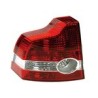 Combination taillight left with Fog taillight
