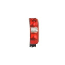 Combination taillight right lower Section
