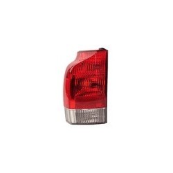 Combination taillight left lower Section