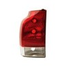 Combination taillight left lower with Fog taillight
