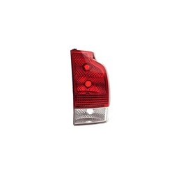 Combination taillight right lower without Fog taillight