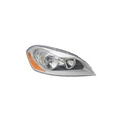 Headlight right Halogen H7 with Indicator to '13