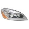 Headlight right Halogen H7 with Indicator to '13
