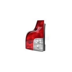 Combination taillight left lower