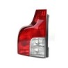 Combination taillight left lower