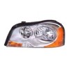 Headlight left Xenon D2R (gas discharge tube) with Indicator