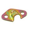 Rubber retainer, Hand brake cable Anchor plate left