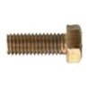 Screw/ Bolt without Collar Outer hexagon with UNC inch Thread 1/ 2 Bumper