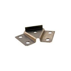Mounting plate, Rubber buffer Suspension