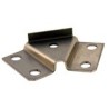 Mounting plate, Rubber buffer Suspension