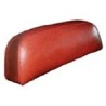 Upholstery Front seat Head rest Vinyl red