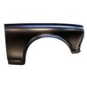 Fender front right Synthetic material