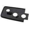 Rubber spacer, Hinge for Tailgate left