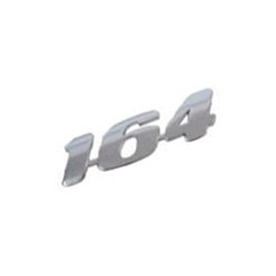 Embleem "164" achterpaneel '72
