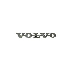 Emblem Rear panel Volvo