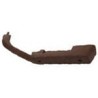 Armrest brown right front  '79 - '88