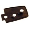 Rubber spacer, Hinge for Tailgate right from '86