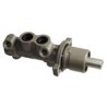 Master brake cylinder for vehicles without ABS