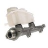 Master brake cylinder for vehicles without ABS