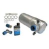 Conversion kit, Air conditioner R12 to R134