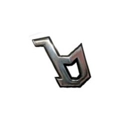 Emblem C-pillar b
