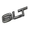Emblem Tailgate Trunk lid GLT