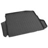 Trunk mat Synthetic material