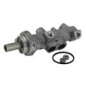 Master brake cylinder for vehicles with DSTC