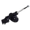 Shock absorber Front axle Gas pressure
